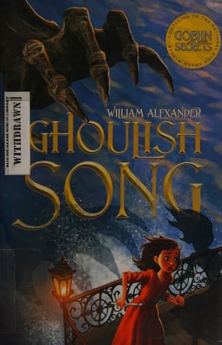 Cover of Ghoulish song