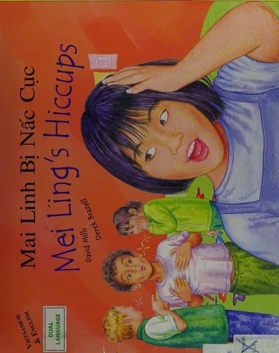 Cover of Mei Ling's Hiccups