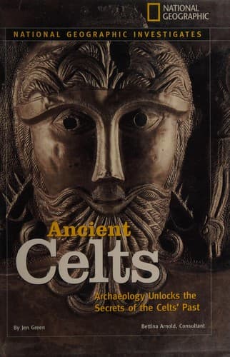 Cover of Ancient Celts