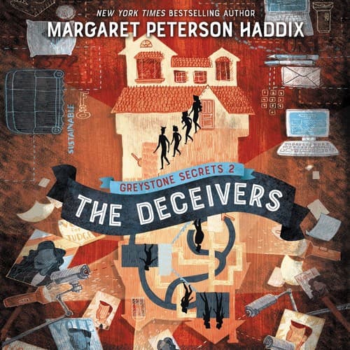 Cover of The Deceivers