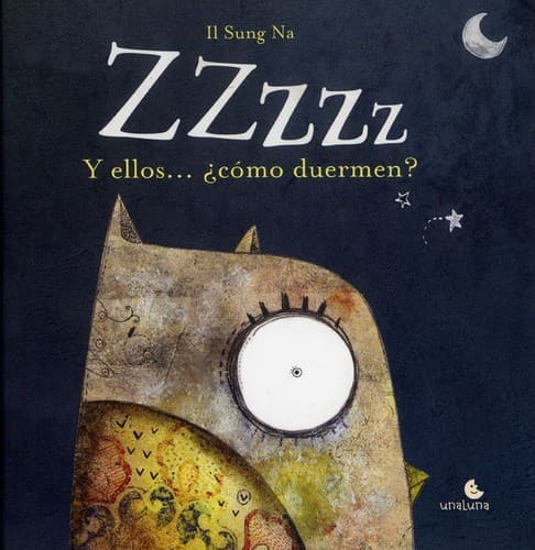 Cover of Zzzzz