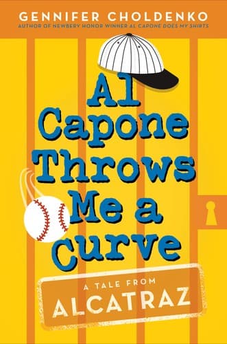Cover of Al Capone throws me a curve