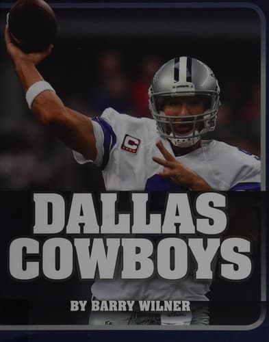 Cover of Dallas Cowboys