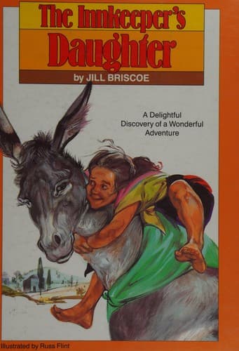 Cover of The Innkeeper's Daughter