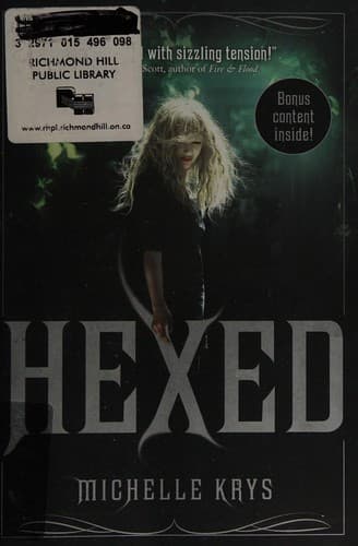 Cover of Hexed