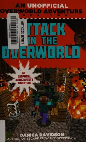 Cover of Attack on the overworld