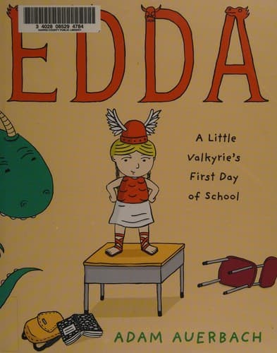 Cover of Edda