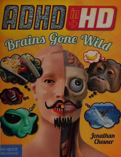 Cover of ADHD in HD