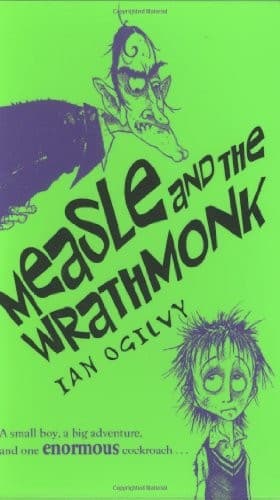Cover of Measle and the Wrathmonk