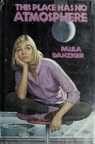 Cover of This Place Has No Atmosphere