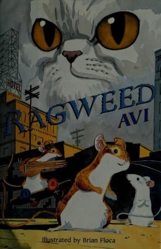 Cover of Ragweed