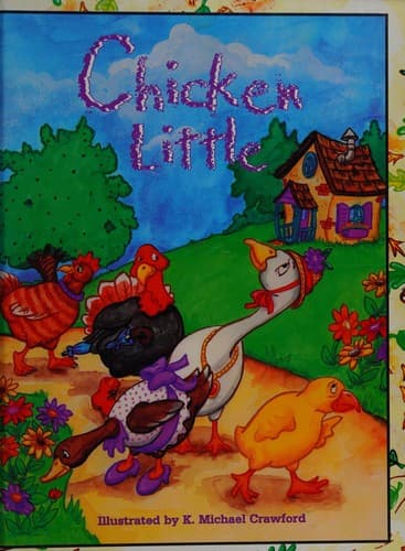 Cover of Chicken Little