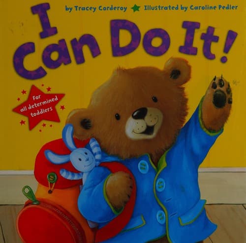 Cover of I can do it!