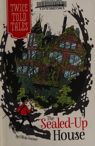 Cover of The sealed-up house