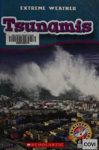 Cover of Tsunamis