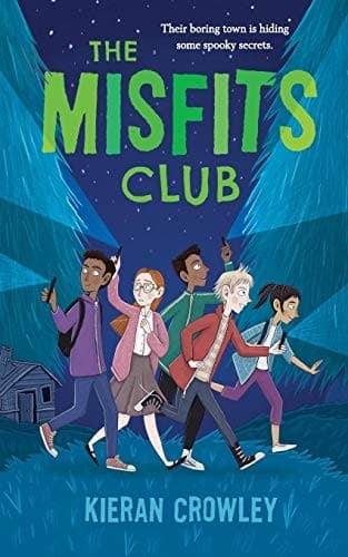 Cover of The Misfits Club