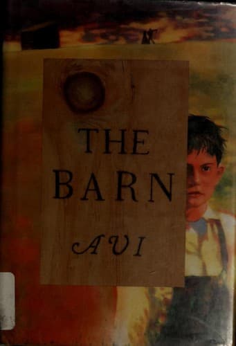 Cover of The barn