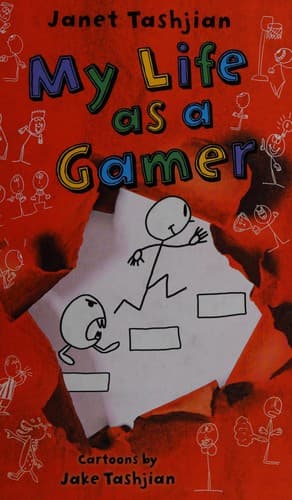 Cover of My life as a gamer