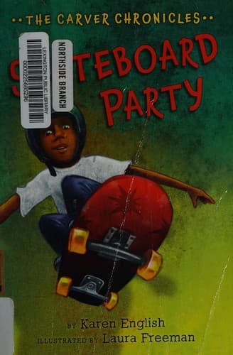 Cover of Skateboard party