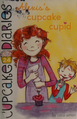 Cover of Alexis's cupcake cupid