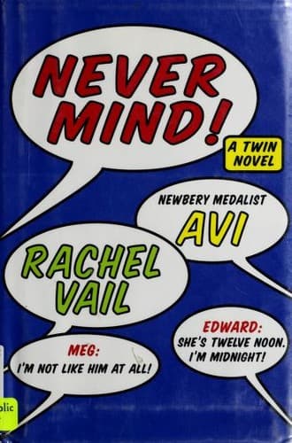 Cover of Never mind!