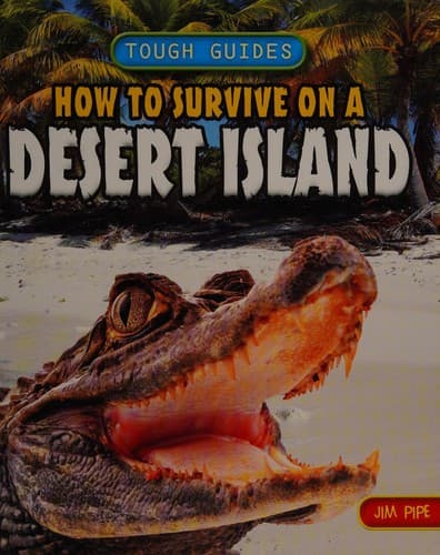 Cover of How to survive on a desert island