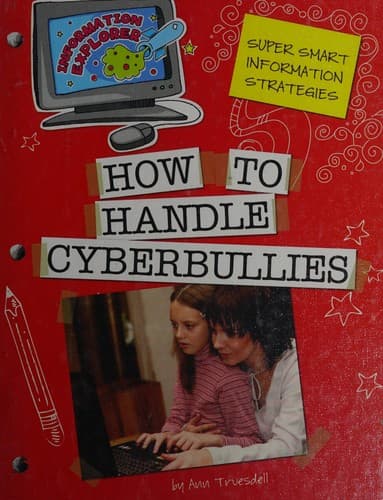Cover of How to handle cyberbullies