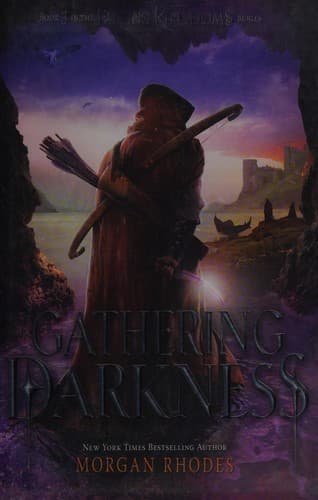 Cover of Gathering darkness