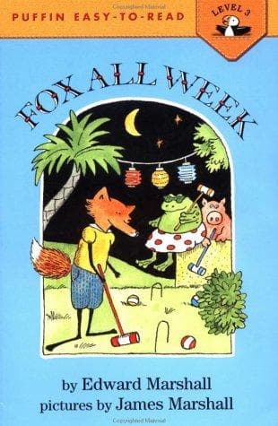 Cover of Fox All Week