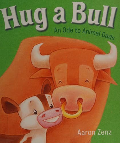 Cover of Hug a bull