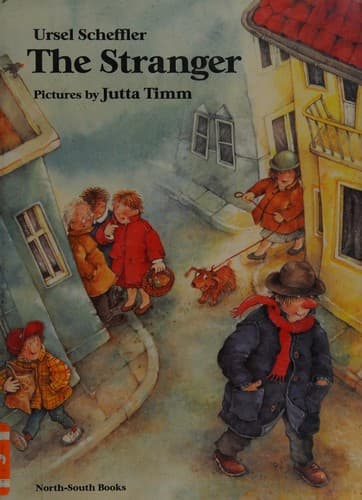 Cover of The stranger