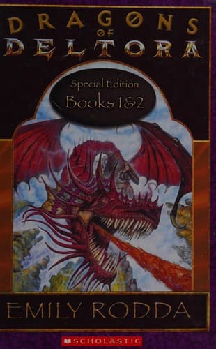 Cover of Dragons of Deltora Special Edition Books 1 and 2