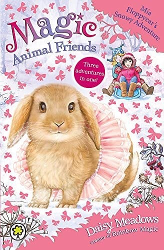 Cover of Mia Floppyear's Snowy Adventure