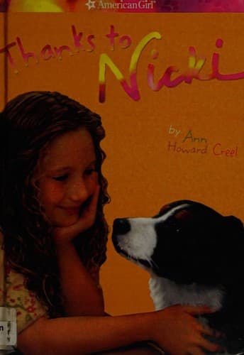 Cover of Thanks to Nicki
