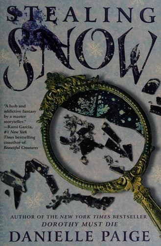 Cover of Stealing Snow
