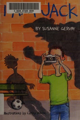 Cover of I am Jack