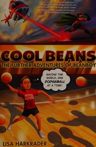 Cover of Cool Beans