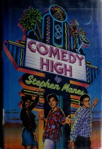 Cover of Comedy High