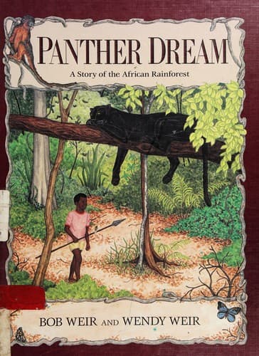 Cover of Panther Dream
