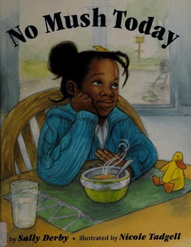 Cover of No mush today