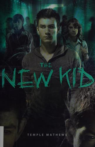 Cover of The new kid