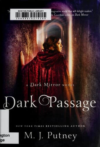 Cover of Dark passage