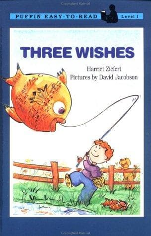 Cover of Three Wishes