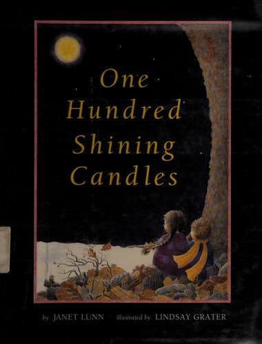 Cover of One hundred shining candles