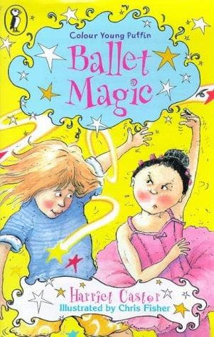 Cover of Ballet Magic (1