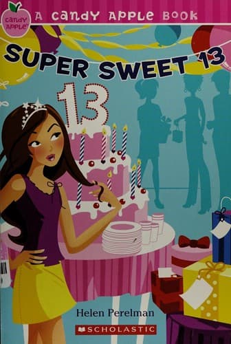 Cover of Super sweet 13