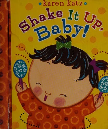 Cover of Shake it up, baby!