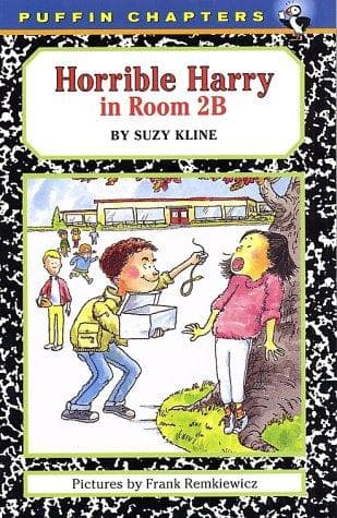 Cover of Horrible Harry in Room 2B (Horrible Harry)