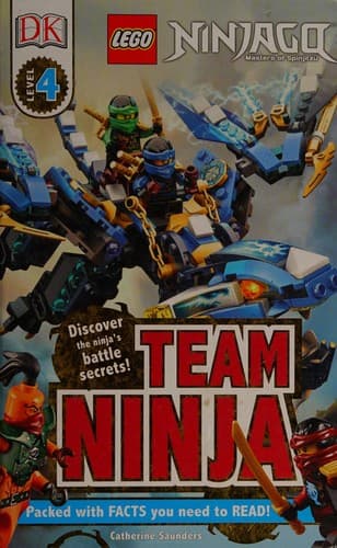 Cover of Team ninja