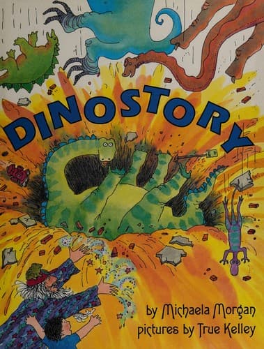 Cover of Dinostory